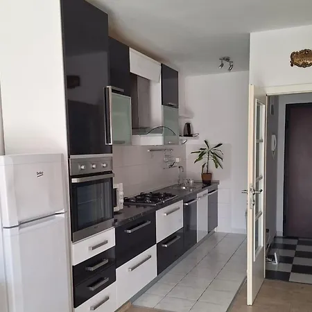 One Bedroom With Balcony Apartman Podstrana